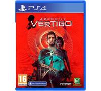 Alfred Hitchcock : Vertigo Ps4