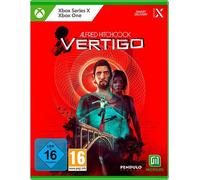 Alfred Hitchcock : Vertigo Xbox Serie S/X