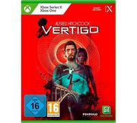 Microids Jeu vidéo Alfred Hitchcock: Vertigo – Limited Edition Xbox Series X/S