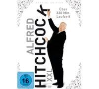 Alfred Hitchcock XXL – Alfred Hitchcock – DVD – Édition spéciale (2 DVDs)