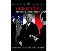 Alfred Hitchcock's Bon Voyage and Aventure Malgache
