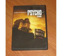 Alfred Hitchcock's Psycho Dvd - Avec Anthony Perkins Et Vera Miles