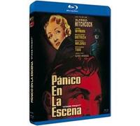 Pánico en la Escena – Alfred Hitchcock – Blu-ray – Import (1950)
