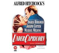 Alfred Hitchcock's Under Capricorn https://www.fnac.com/a8576938/Alfred-Hitchcock-s-Under-Capricorn-Ingrid-Bergman-DVD?oref=d740c917-0899-4633-5f20-43e1cb7bf5b1