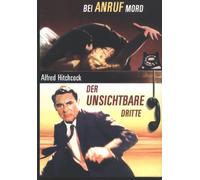 Alfred Hitchock Box - Bei Anruf Mord / Der unsichtbare Dritte