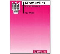 Alfred Hollins: A Trumpet Minuet (Organ)