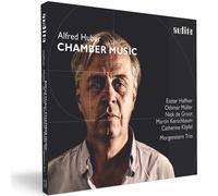 Alfred Huber – Musique de chambre (Haffner, Müller, De Groot, Kerschbaum, Klipfel) – CD Digipak