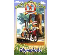 Alfred J. Kwak 6 - Olympiade [VHS]