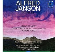 Alfred Janson : Interlude M/Royal Phil. Orch