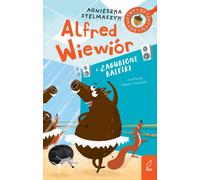 Alfred l'écureuil et les ballerines perdues