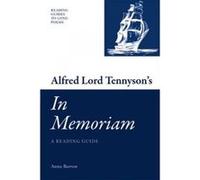 Alfred Lord Tennyson's 'In Memoriam' - [Version Originale] Anna Barton (Auteur)