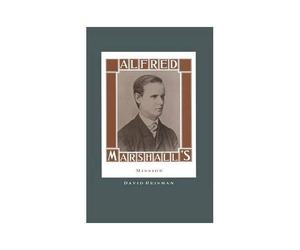 Alfred Marshall's Mission