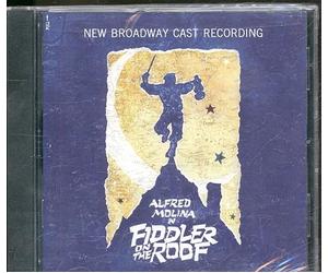 Alfred Molina & New Broadwa - Fiddler on The Roof