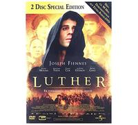 Alfred Molina,Peter Ustinov,Joseph Fiennes - Luther-2 Disc Special Edition [Édition Sépaciale]