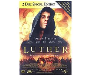Alfred Molina,Peter Ustinov,Joseph Fiennes - Luther-2 Disc Special Edition [Import]