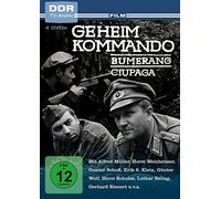 Alfred Müller;Horst Weinheimer - Bumerang/Geheimkommando Ciupaga [Import]