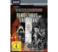 Alfred Müller;Ingolf Gorges - Rendezvous mit Unbekannt [Import]