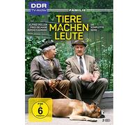 Alfred Müller;Roman Kaminski - Tiere machen Leute