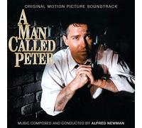 Alfred Newman - A Man Called Peter (Original Soundtrack) [Import]