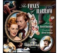 Alfred Newman and David Buttolph - THE FOXES OF HARROW [Soundtrack]