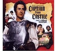 Alfred Newman - Captain From Castile [Original Motion Picture Soundtrack] (UK Import)