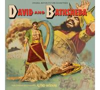 Alfred Newman - David and Bathsheba-Original Motion Picture Soundtrack [Import]