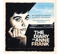 Alfred Newman - Diary of Anne Frank (Original Soundtrack) [Import]