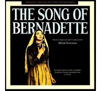 Alfred Newman - Song of Bernadette [Import]