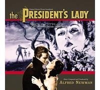 Alfred Newman - The President's Lady - Varese-Club-Series