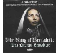 Alfred Newman - The Song of Bernadette [Import]