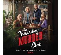 Alfred Newman - Thursday Murder Club (Original Soundtrack)