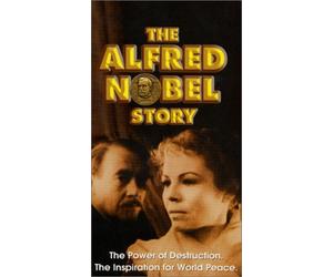 Alfred Nobel Story [VHS]