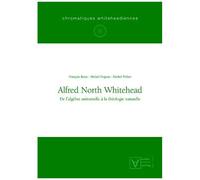 Alfred North Whitehead