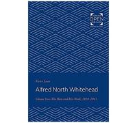 Alfred North Whitehead