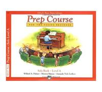 Alfred Prep Course Solo Book - Level A