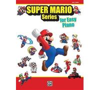 Dan Coates – Super Mario Series – Easy Piano – Poche – Alfred Music