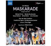 Alfred Reiter - Nielsen: Maskarade [Blu-Ray]