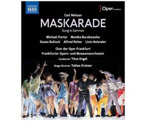 Alfred Reiter - Nielsen: Maskarade [Blu-Ray]