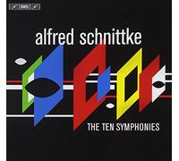 Alfred Schnittke : Les 10 Symphonies