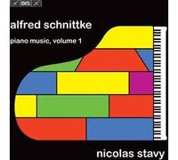 Alfred Schnittke : Piano Music Volume 1