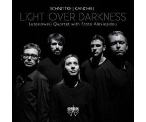 Alfred Schnittke Schnittke/Kancheli: Light Over Darkness (CD) Album
