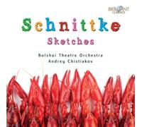 Artistes variés – Schnittke : Sketches – CD audio