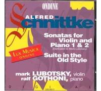 Sonates Piano & Violon – Concord