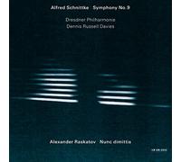 Alfred Schnittke Symph No 9 / a Raskatov Nunc Dimittis