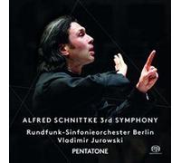 Alfred Schnittke: Symphony No. 3