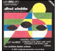 Alfred Schnittke, Volume 1 CD