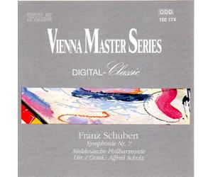 Alfred Scholz - Schubert: Symphony No. 7 in C Major (UK Import)