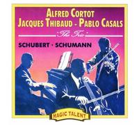 Alfred - Schubert/SchumannTrios