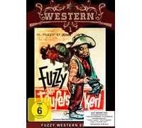 Alfred St John - Fuzzy der Teufelskerl [Import]