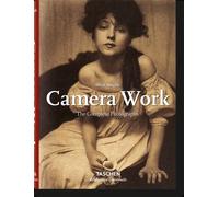 Alfred Stieglitz. Camera Work Bu - Taschen - Taschen - relié - Essai